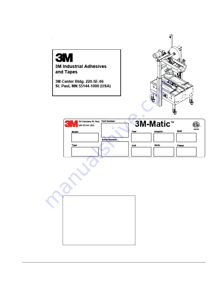 3M 3M-Matic 7000a Pro Скачать руководство пользователя страница 15