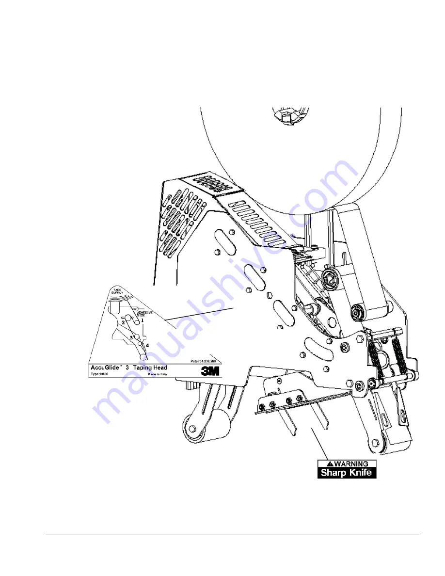 3M 3M-Matic 7000r Instructions And Parts List Download Page 105