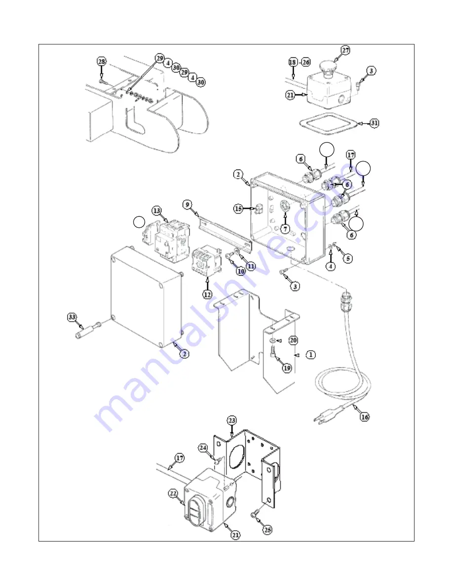 3M 3M-Matic 700rks Instructions And Parts List Download Page 80