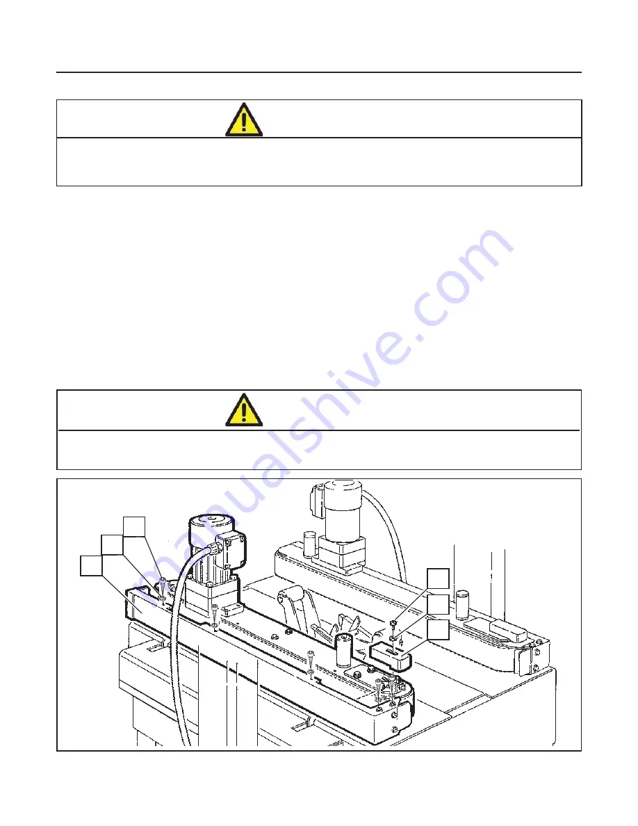 3M 3M-MATIC 8000a-T Instructions Manual Download Page 44