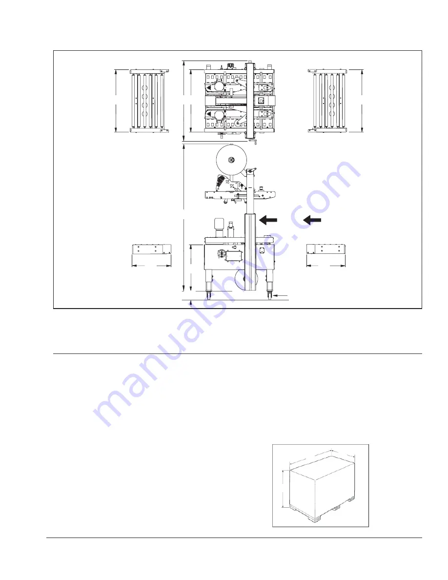 3M 3M-Matic 8000a Instructions And Parts List Download Page 27