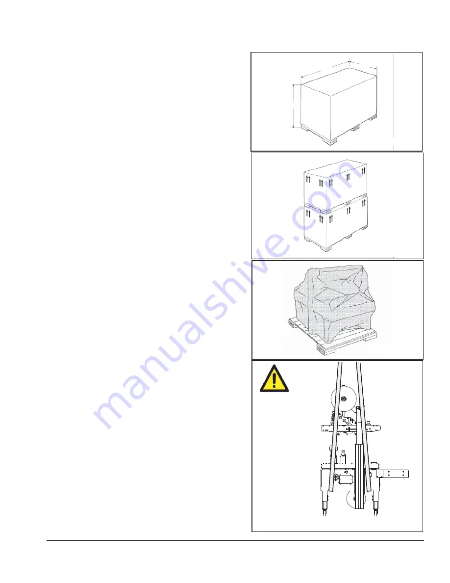 3M 3M-Matic 8000a Instructions And Parts List Download Page 28