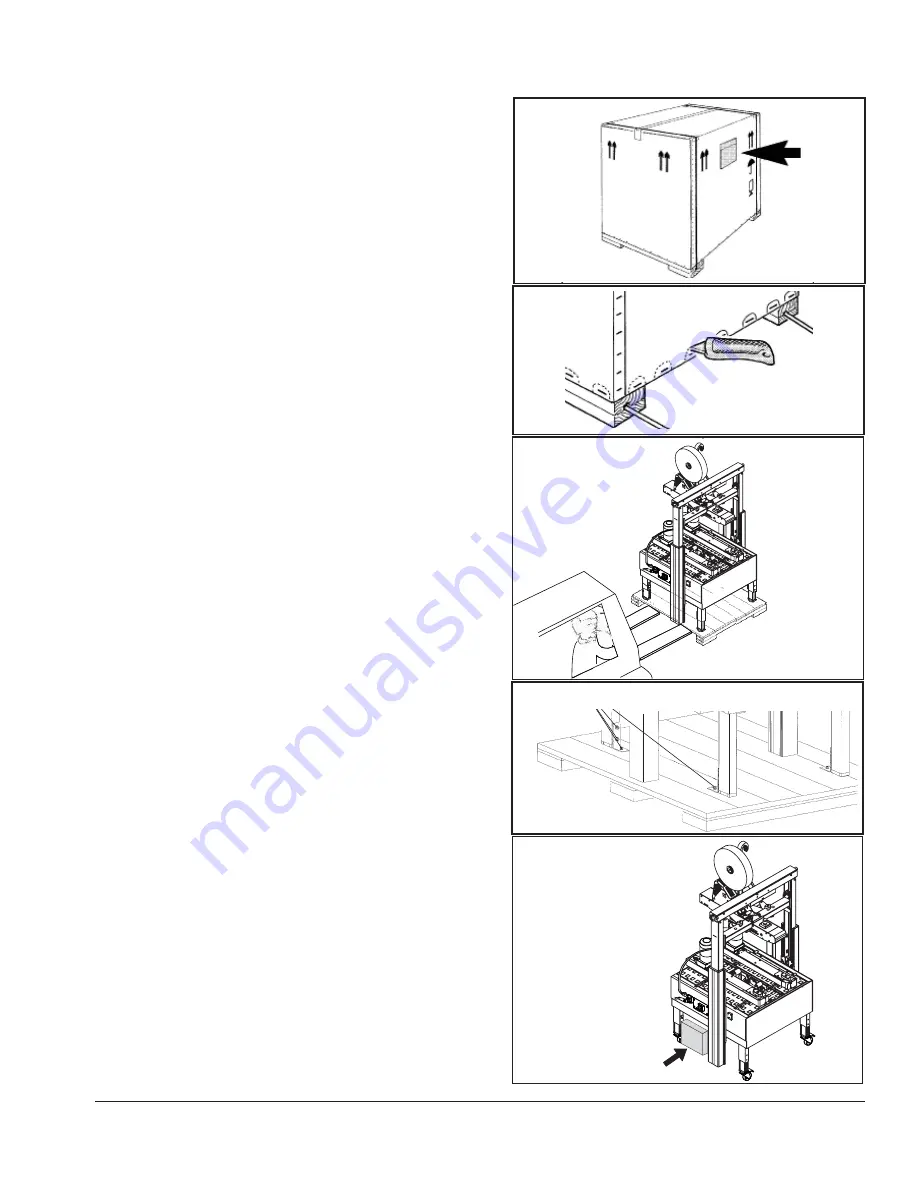 3M 3M-Matic 8000a Instructions And Parts List Download Page 29