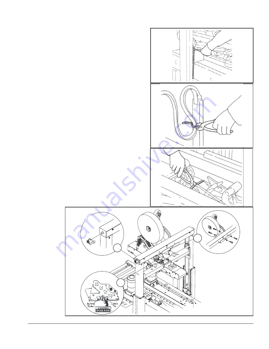 3M 3M-Matic 8000a Instructions And Parts List Download Page 31