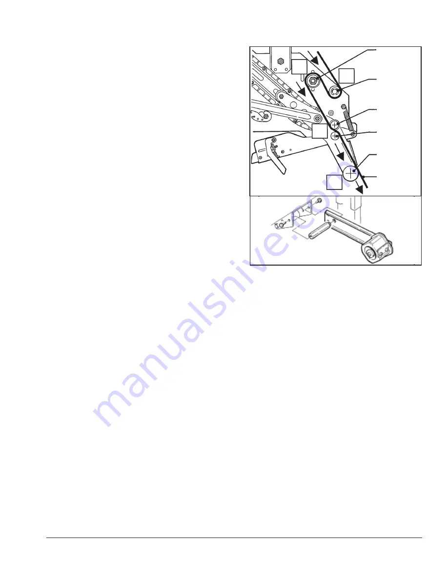 3M 3M-Matic 8000a Instructions And Parts List Download Page 32