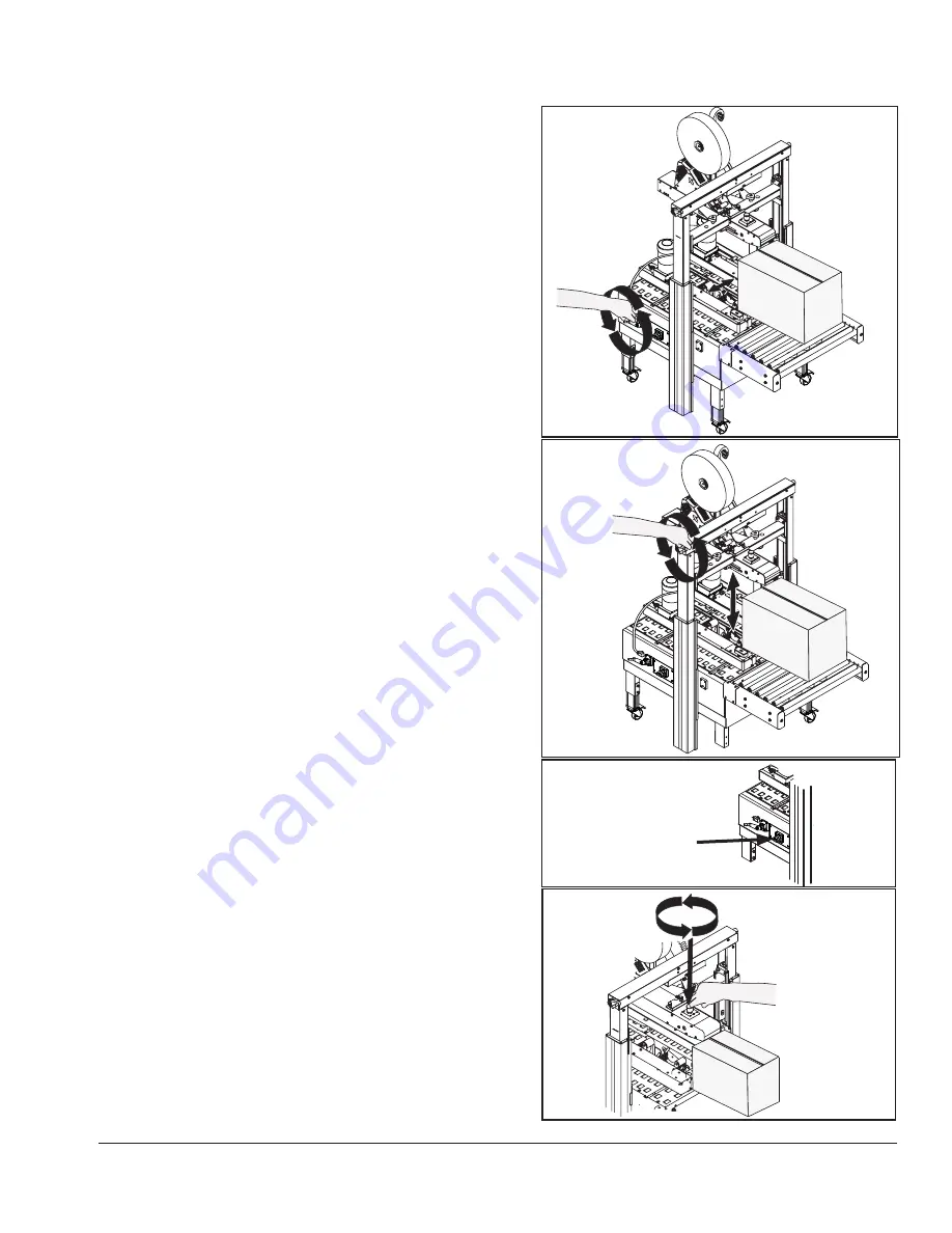 3M 3M-Matic 8000a Instructions And Parts List Download Page 34