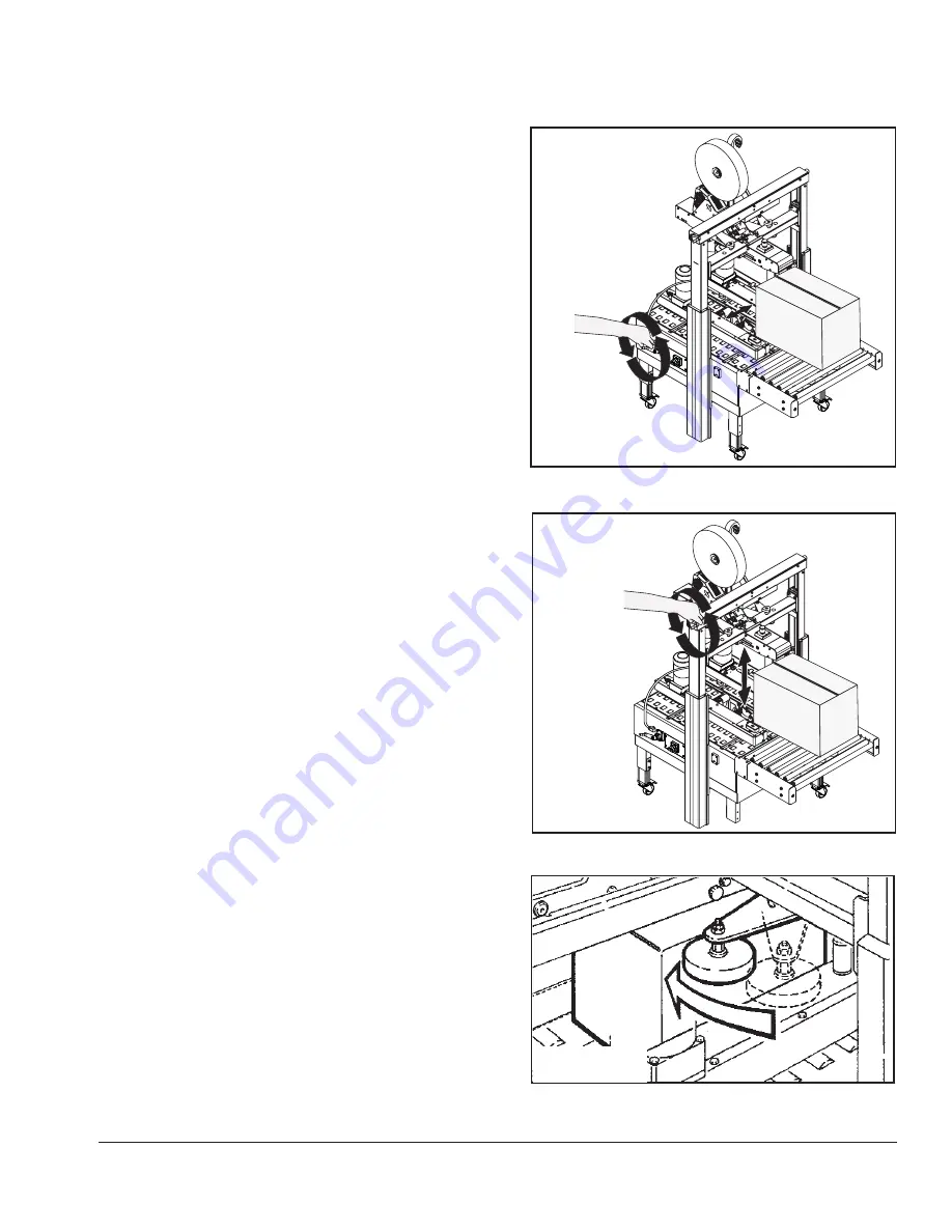 3M 3M-Matic 8000a Instructions And Parts List Download Page 36