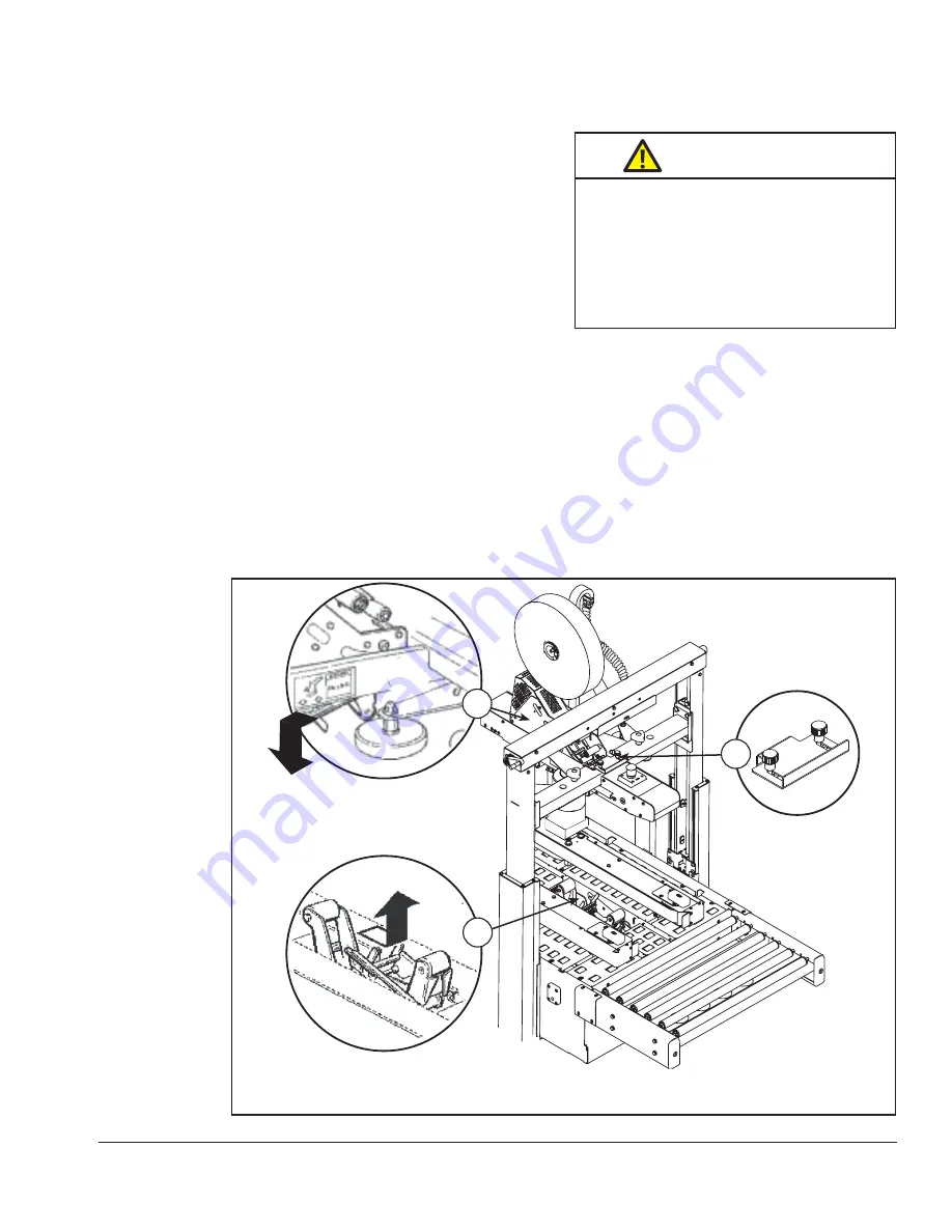 3M 3M-Matic 8000a Instructions And Parts List Download Page 47