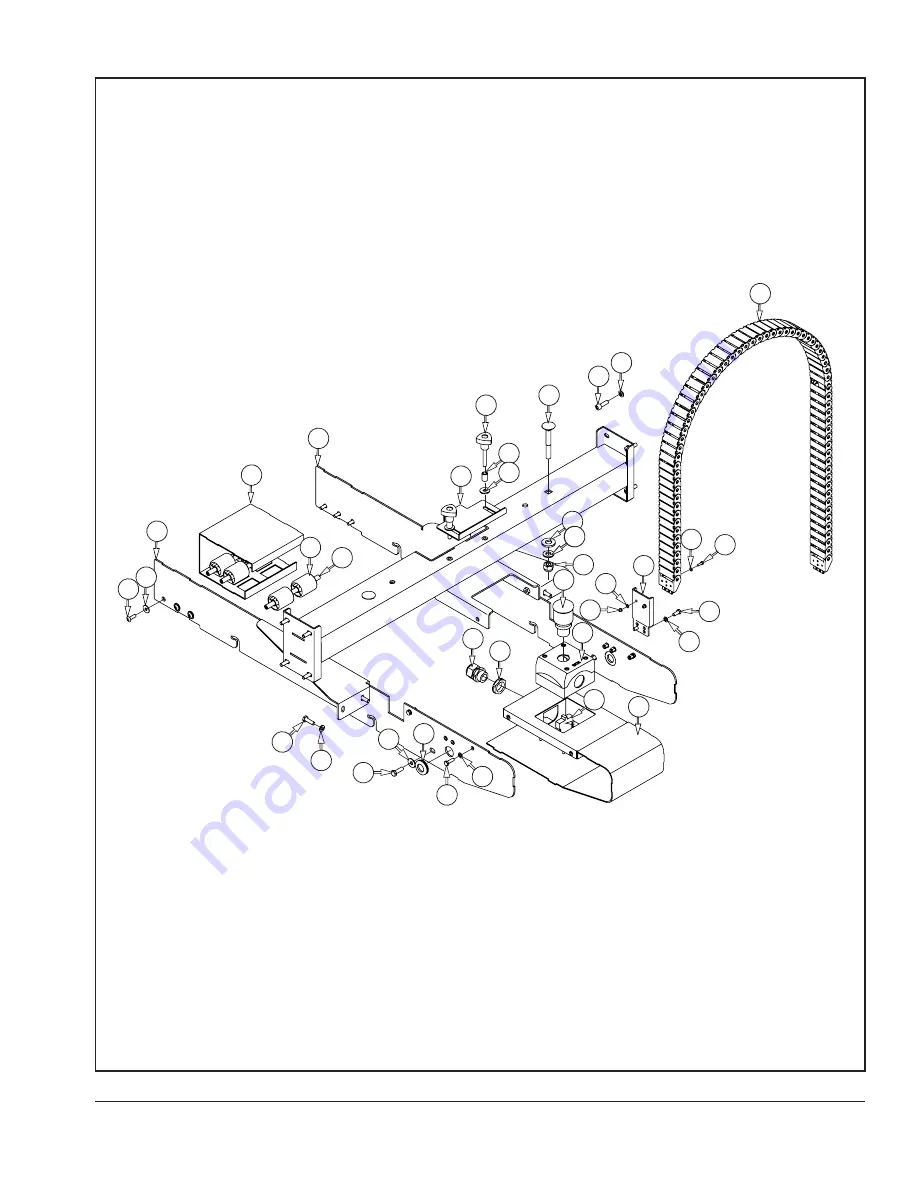 3M 3M-Matic 8000a Instructions And Parts List Download Page 60