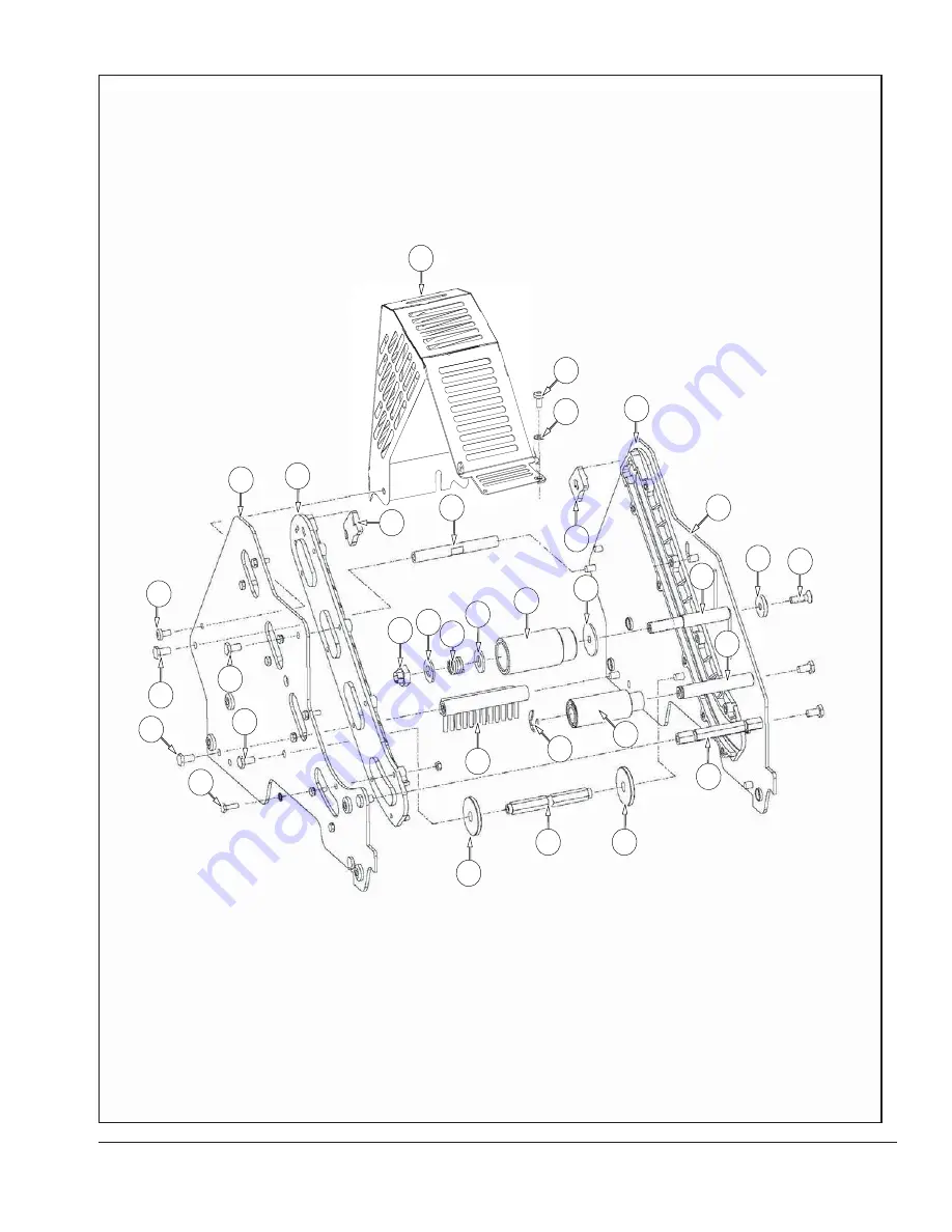 3M 3M-Matic 8000a Instructions And Parts List Download Page 108