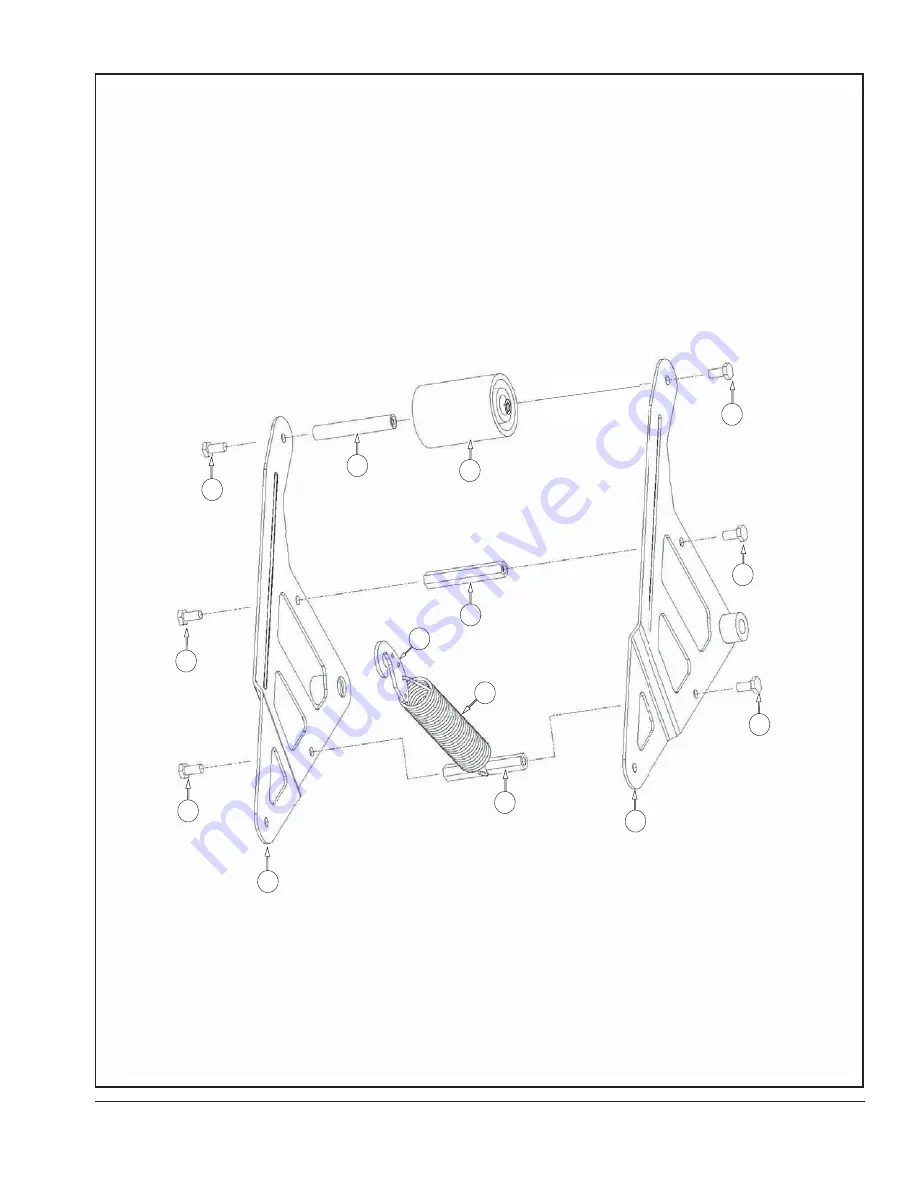 3M 3M-Matic 8000a Instructions And Parts List Download Page 122