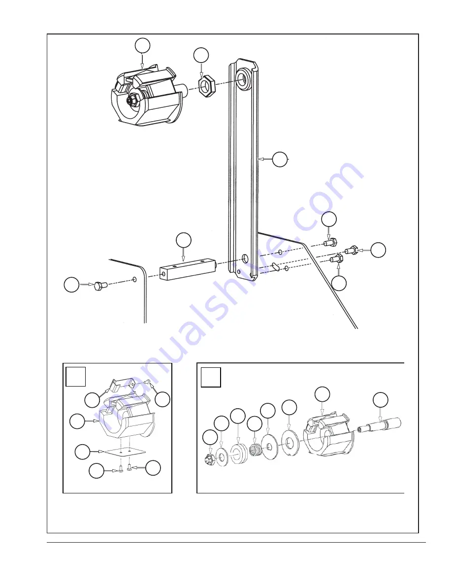 3M 3M-Matic 8000a Instructions And Parts List Download Page 168