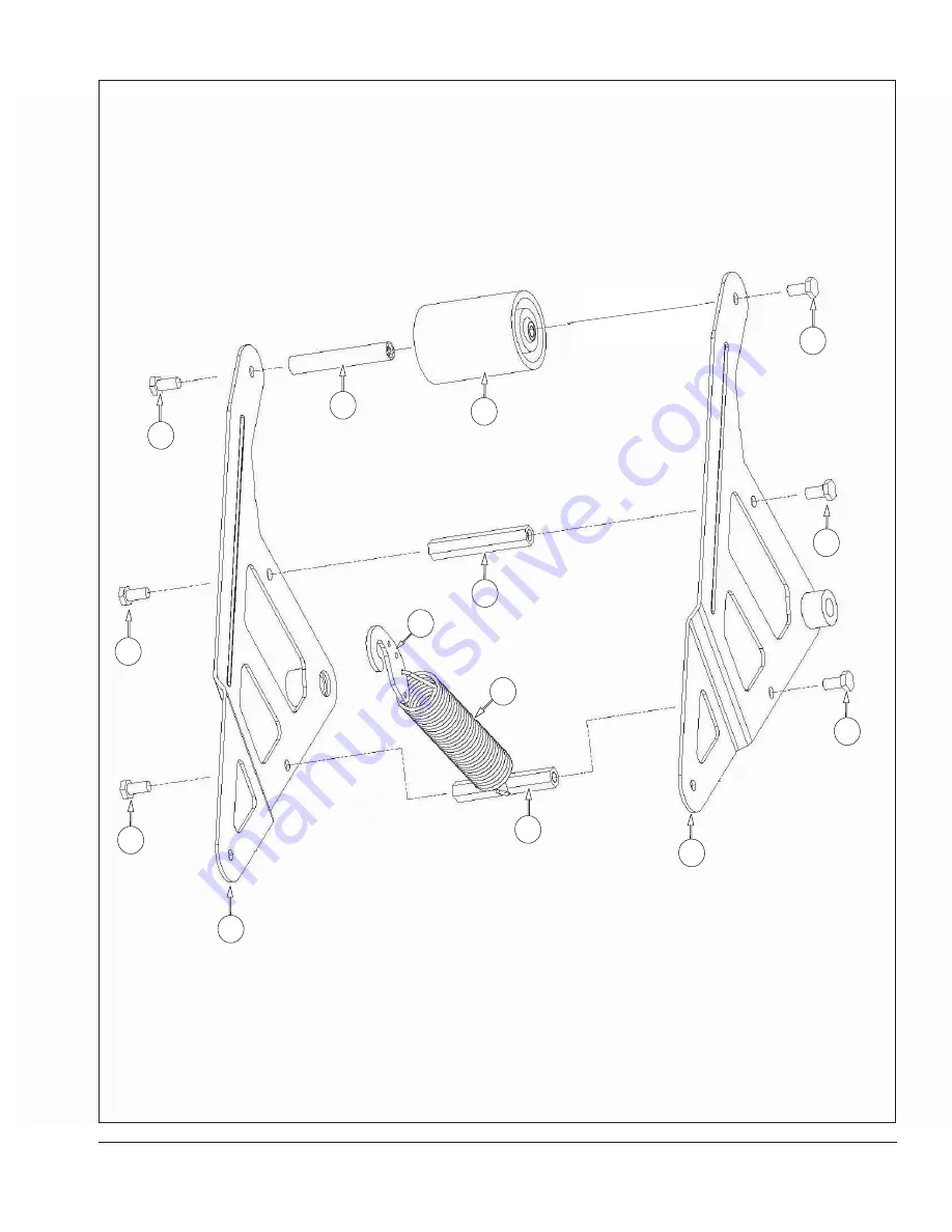 3M 3M-Matic 8000a Instructions And Parts List Download Page 172