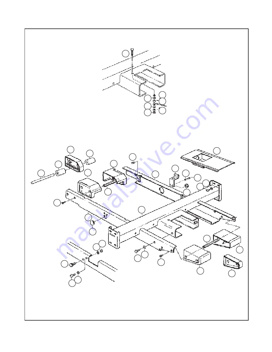 3M 3M-Matic 800a3 Instructions And Parts List Download Page 80