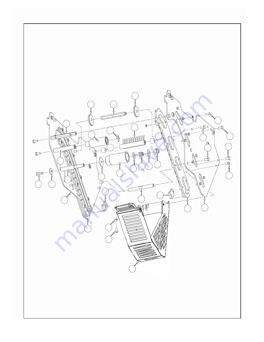 3M 3M-Matic 800a3 Instructions And Parts List Download Page 124