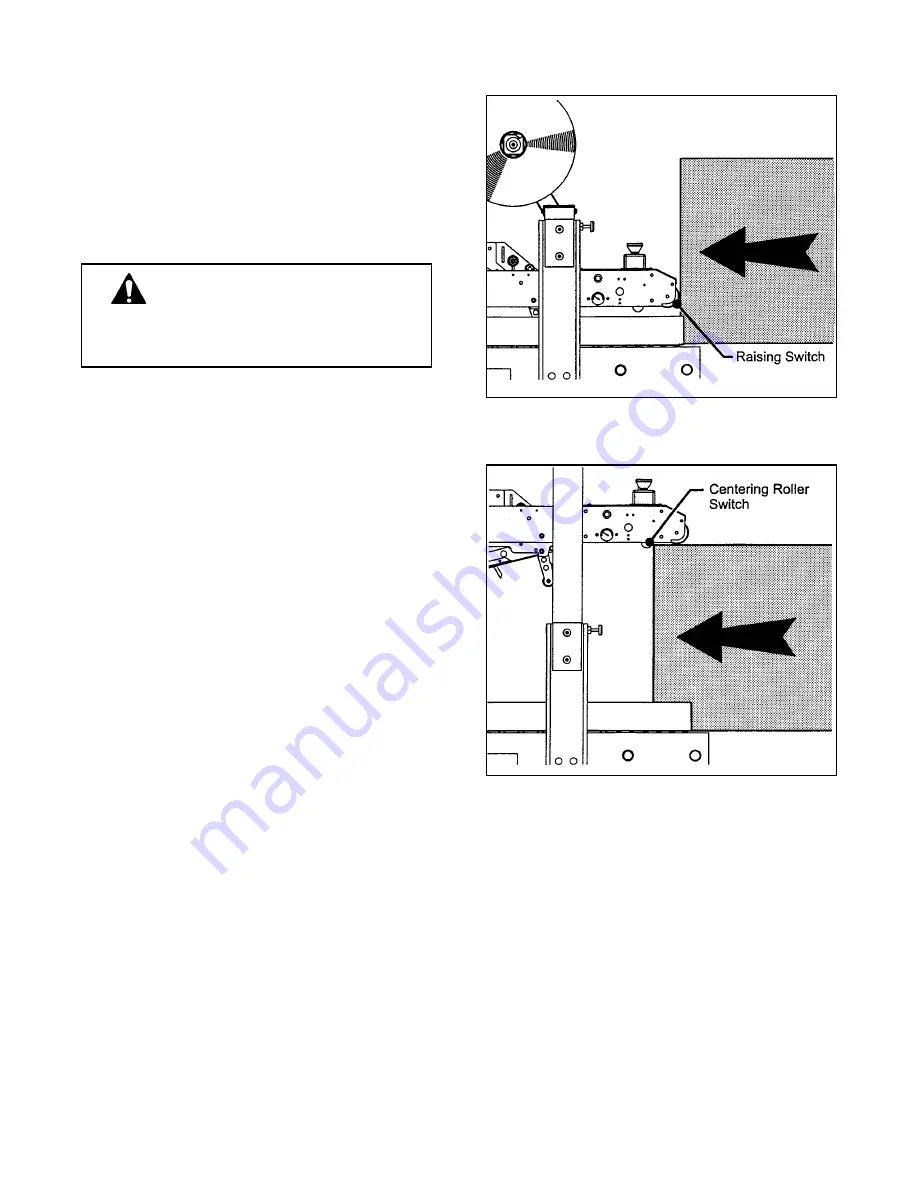 3M 3M-Matic 800r Instructions And Parts List Download Page 23