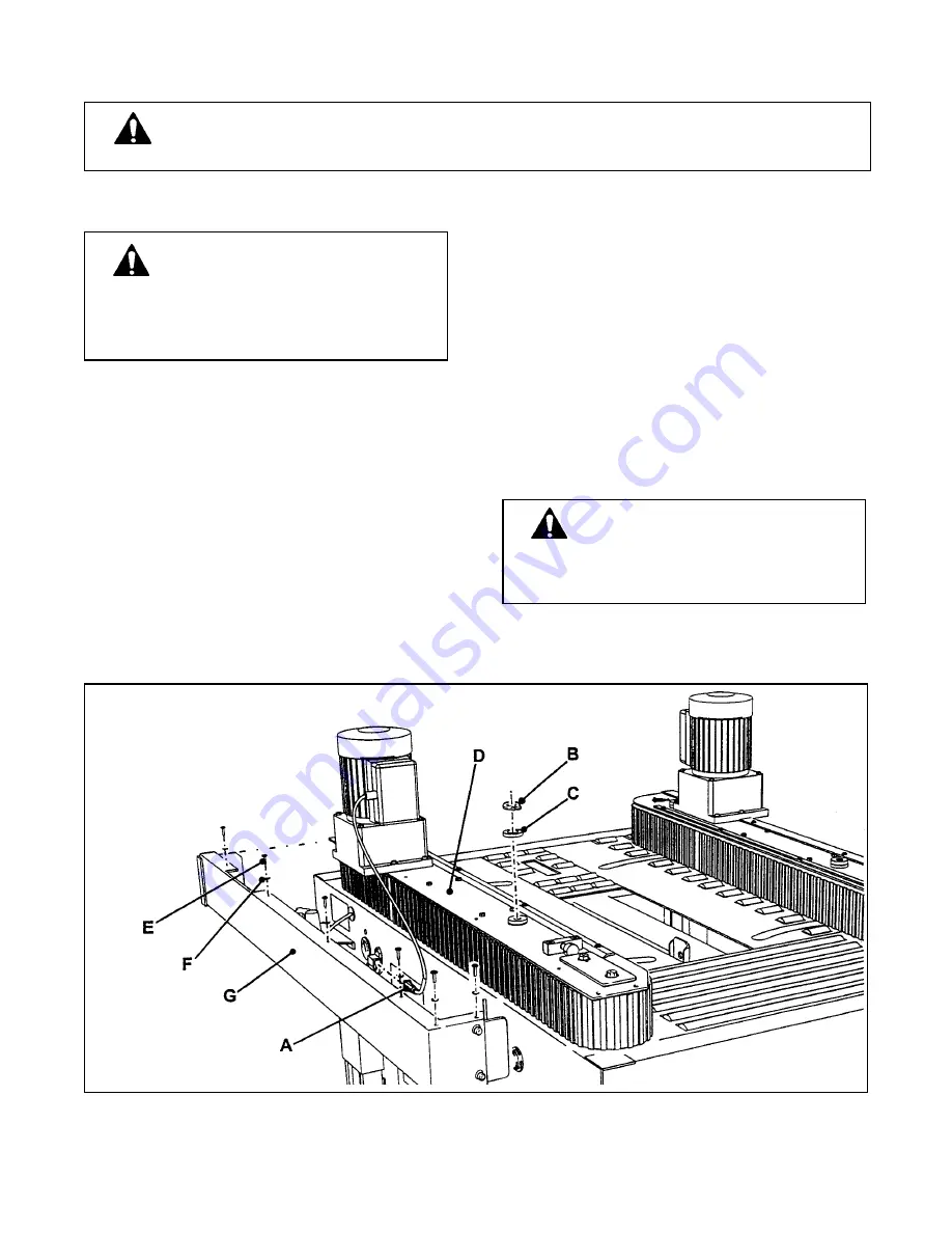 3M 3M-Matic 800r Instructions And Parts List Download Page 25