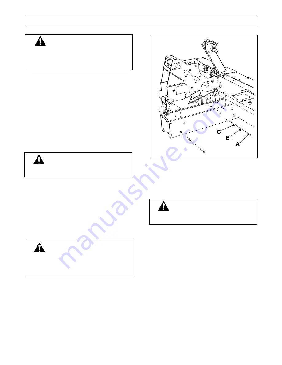 3M 3M-Matic 800r Instructions And Parts List Download Page 29