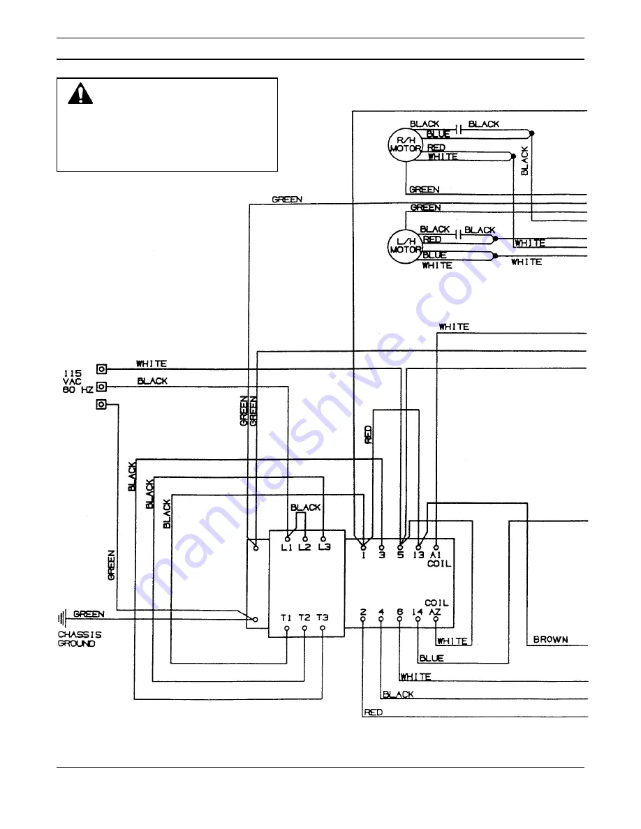 3M 3M-Matic 800r Instructions And Parts List Download Page 35