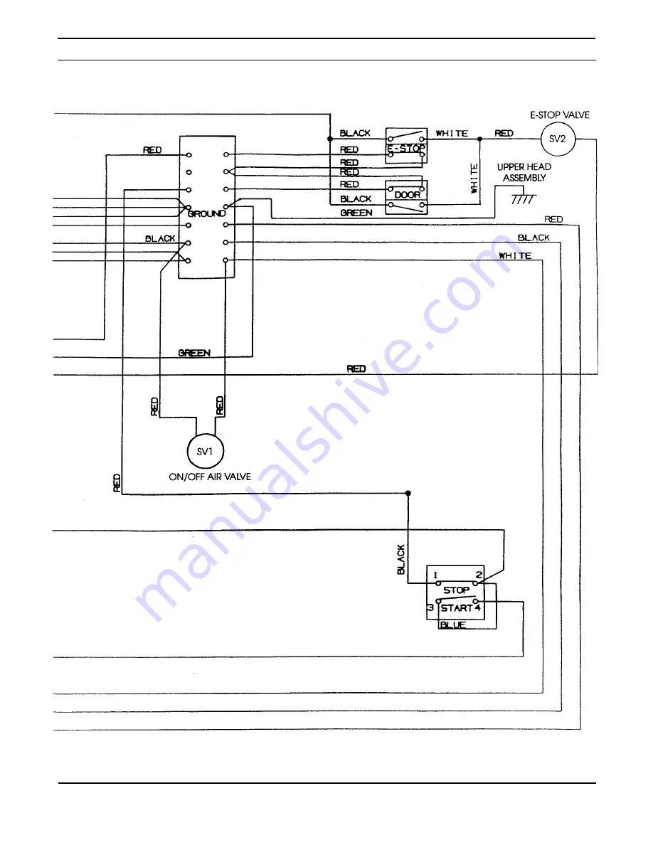 3M 3M-Matic 800r Instructions And Parts List Download Page 36