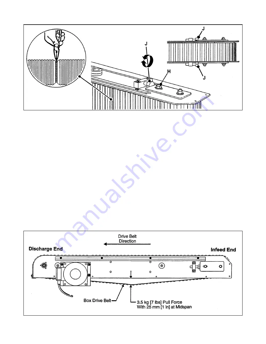 3M 3M-Matic 800r3 Instructions And Parts List Download Page 26