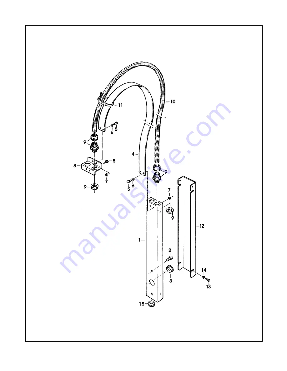 3M 3M-Matic 800r3 Instructions And Parts List Download Page 44