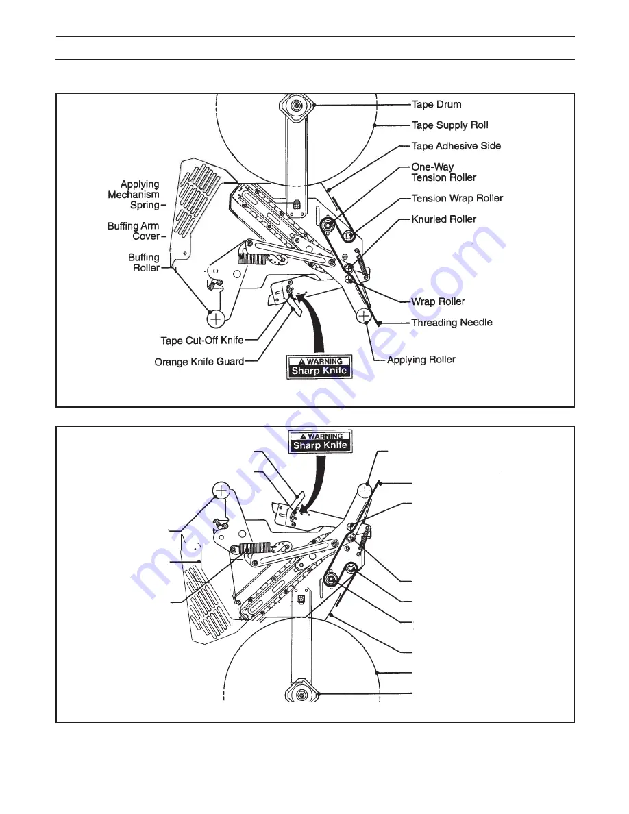 3M 3M-Matic 800r3 Instructions And Parts List Download Page 89