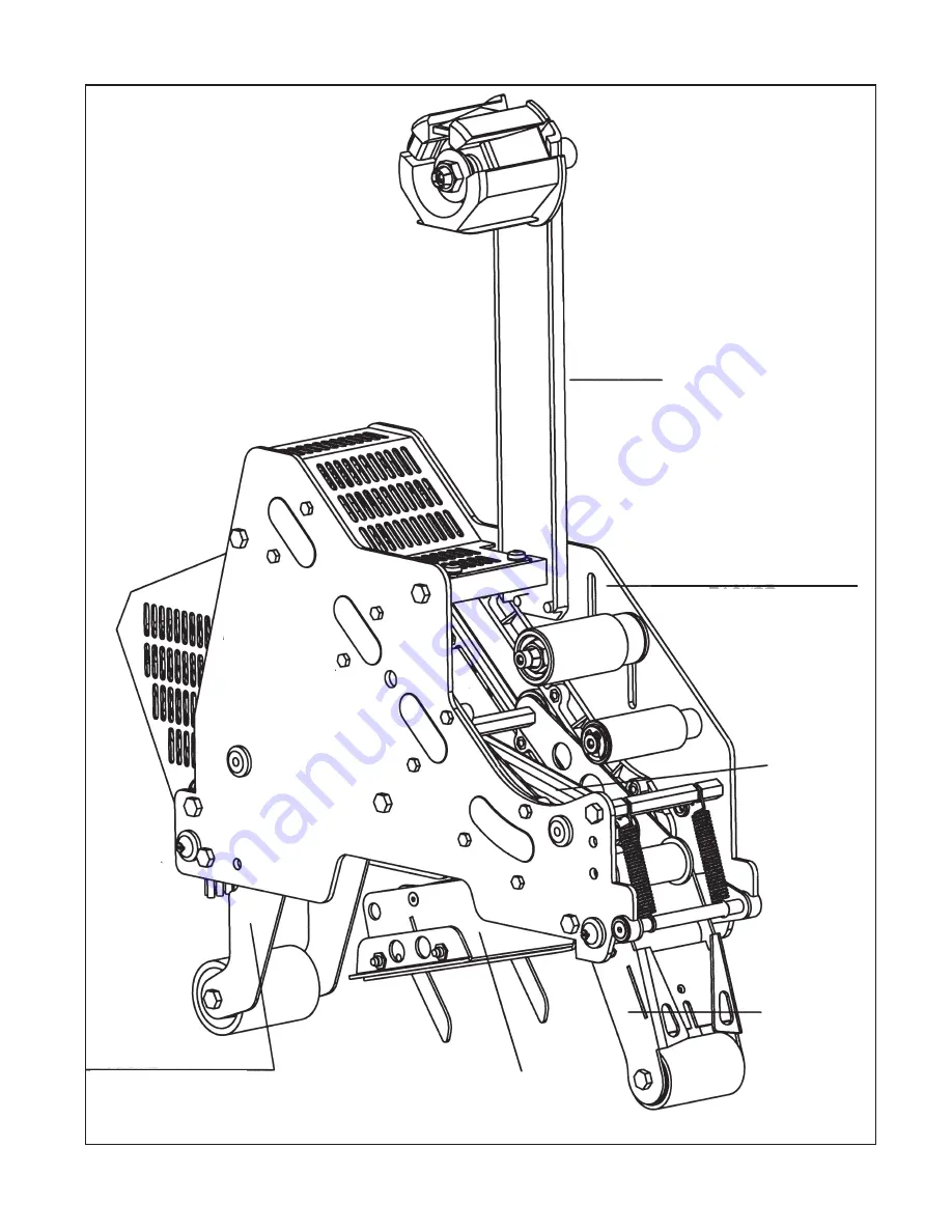 3M 3M-Matic 800r3 Instructions And Parts List Download Page 101