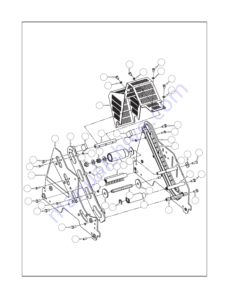 3M 3M-Matic a20 Instructions And Parts List Download Page 100