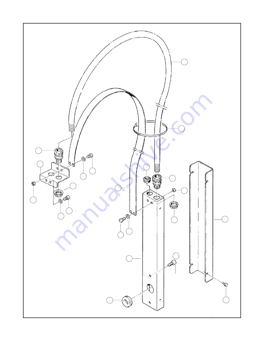 3M 3M MATIC A80F Instructions And Parts List Download Page 80