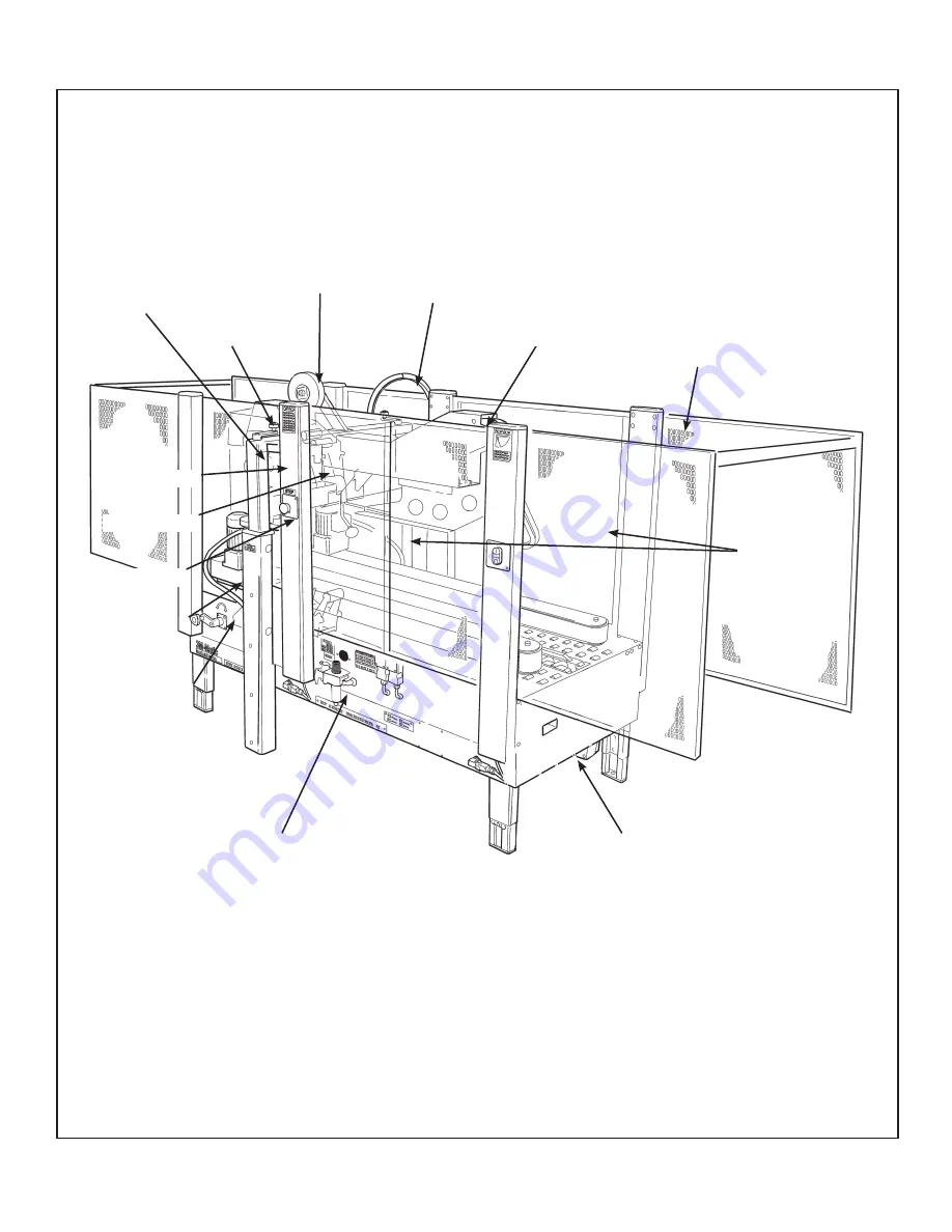 3M 3M-Matic AccuGlide 2+ 800af Скачать руководство пользователя страница 67