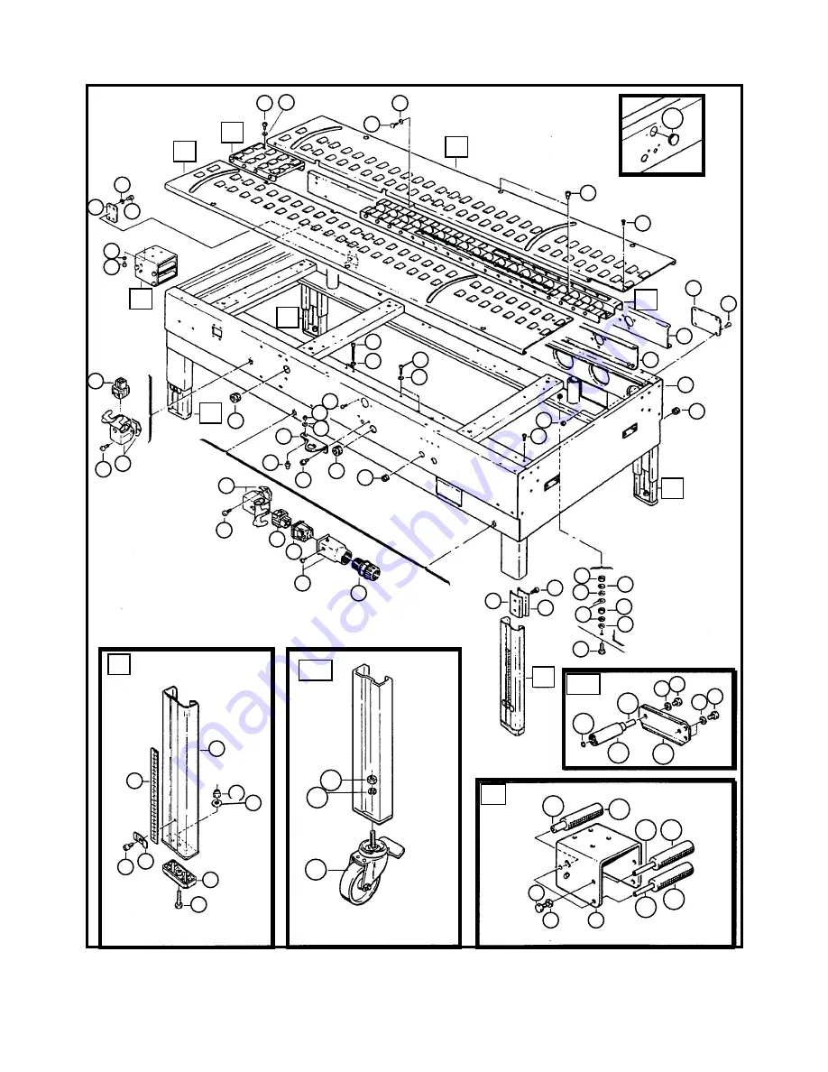 3M 3M-Matic AccuGlide 2+ 800af Скачать руководство пользователя страница 82