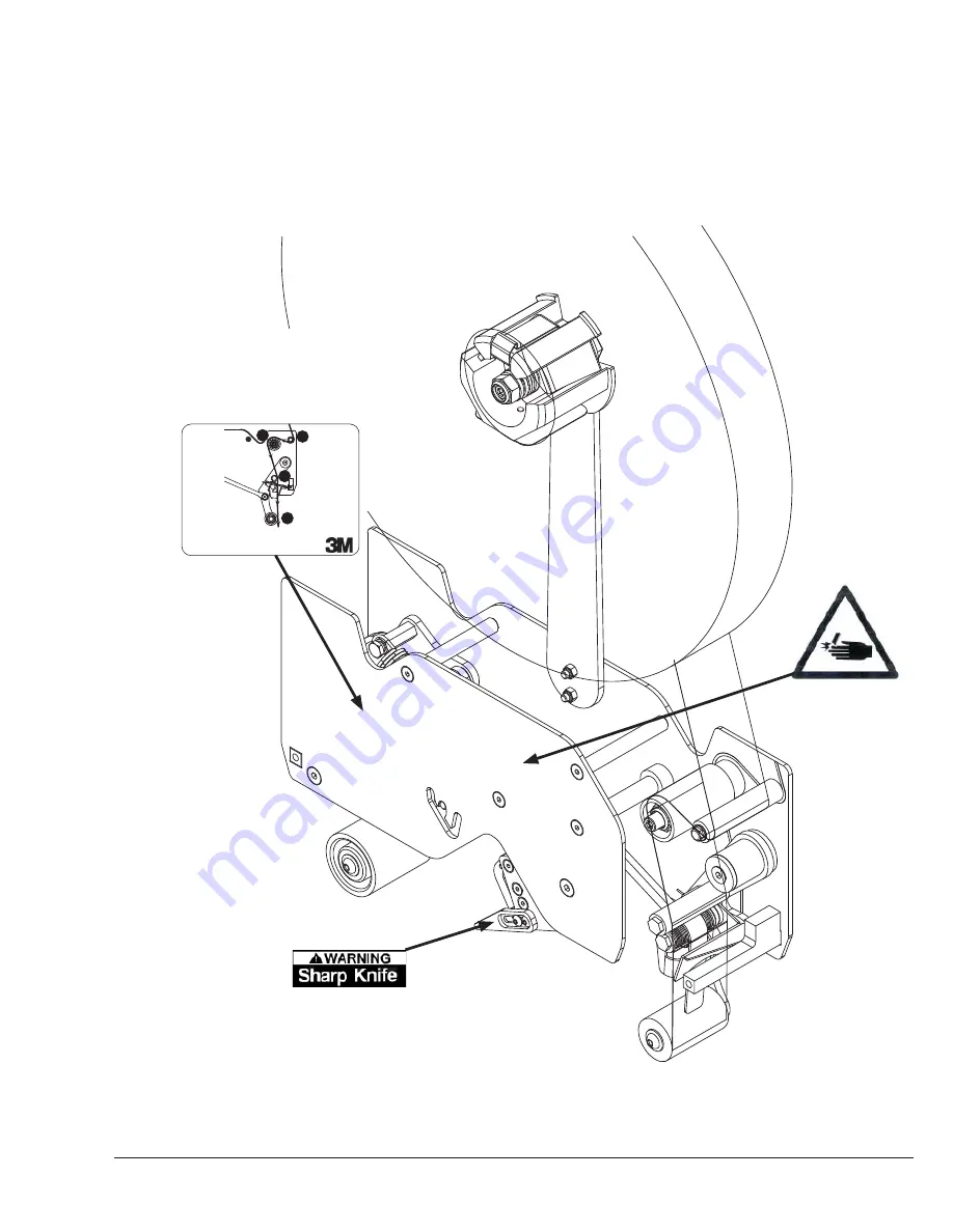 3M 3M-Matic Accuglide 21700 Скачать руководство пользователя страница 13