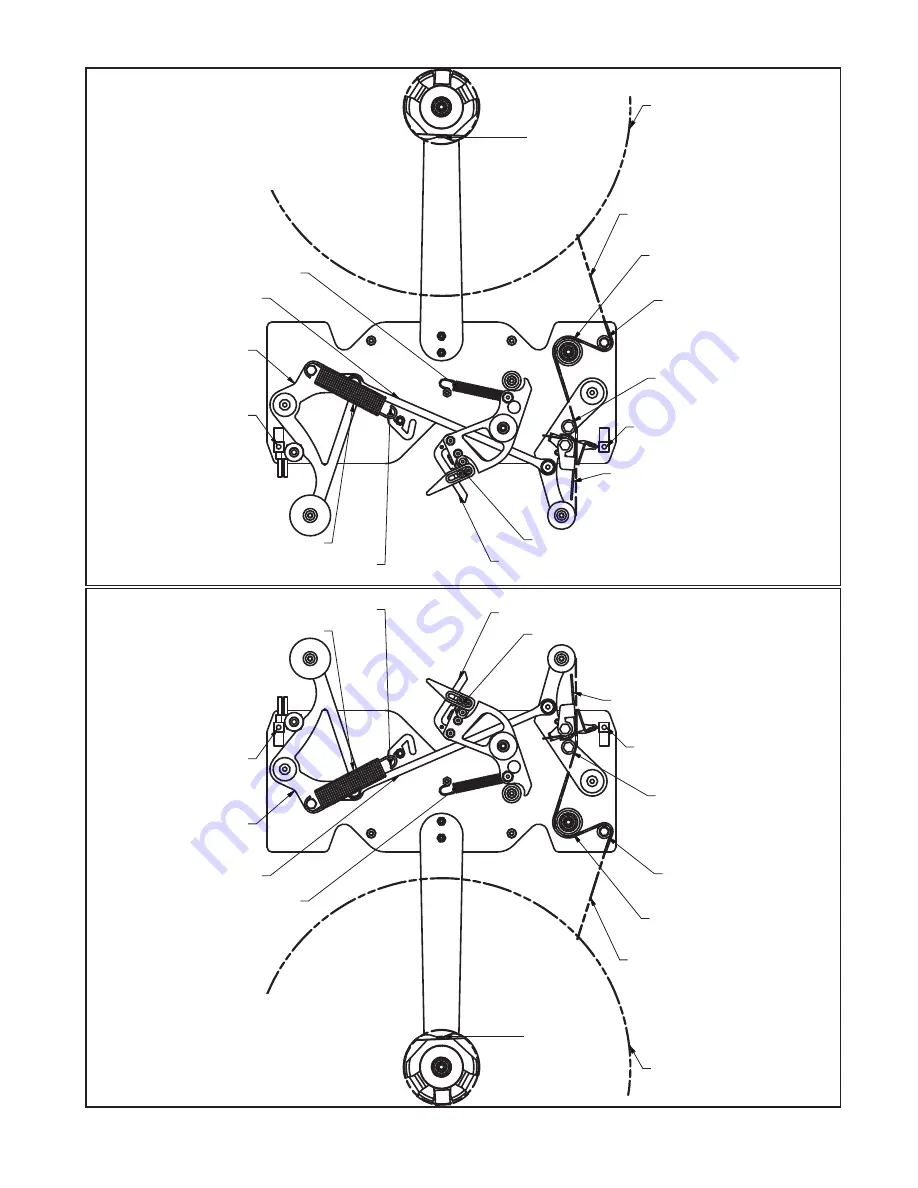 3M 3M-Matic Accuglide NPH Instructions And Parts List Download Page 17