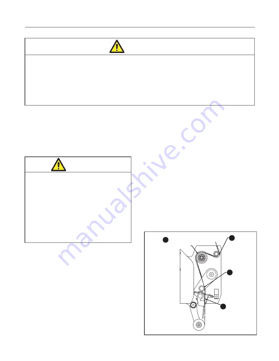 3M 3M-Matic Accuglide NPH Instructions And Parts List Download Page 18