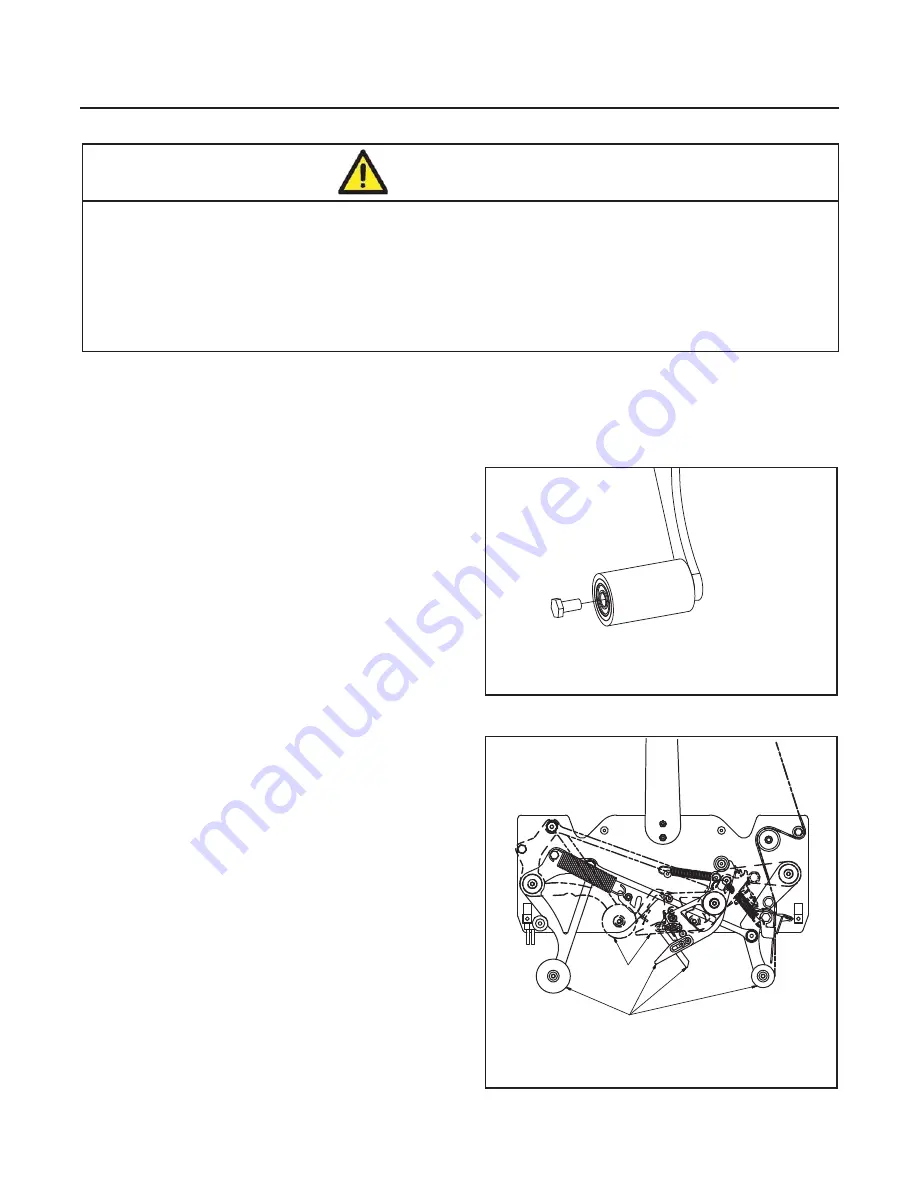 3M 3M-Matic Accuglide NPH Instructions And Parts List Download Page 21