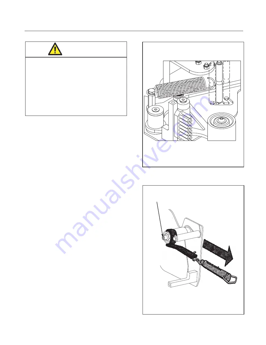 3M 3M-Matic Accuglide NPH Instructions And Parts List Download Page 23