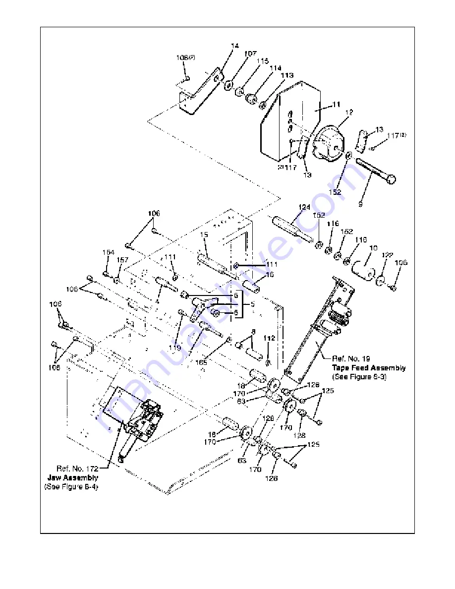 3M 3M-Matic S-857 Instructions And Parts List Download Page 28