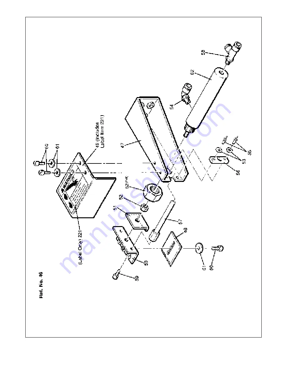 3M 3M-Matic S-857 Instructions And Parts List Download Page 32