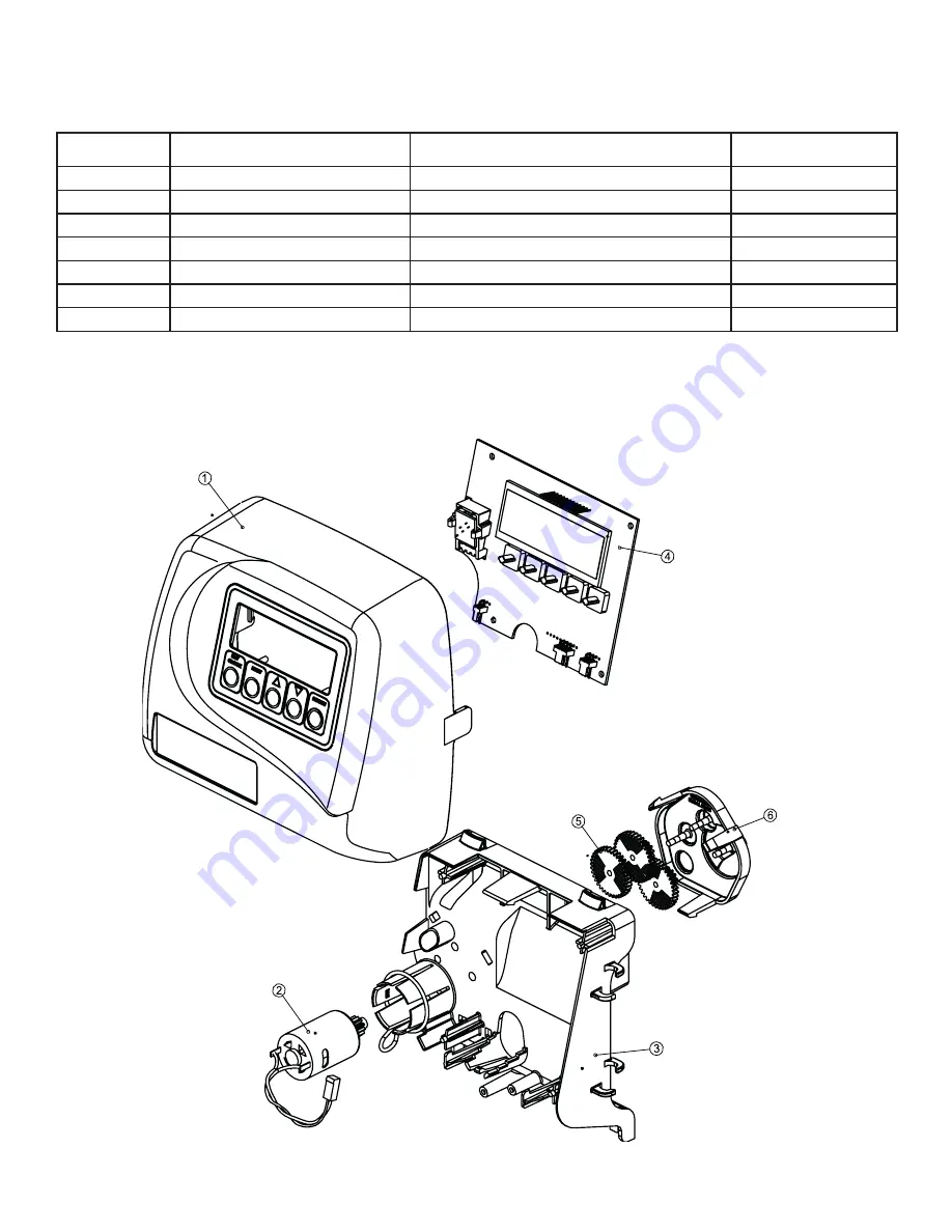 3M 3MWTS100 Installation And Operating Instructions Manual Download Page 23