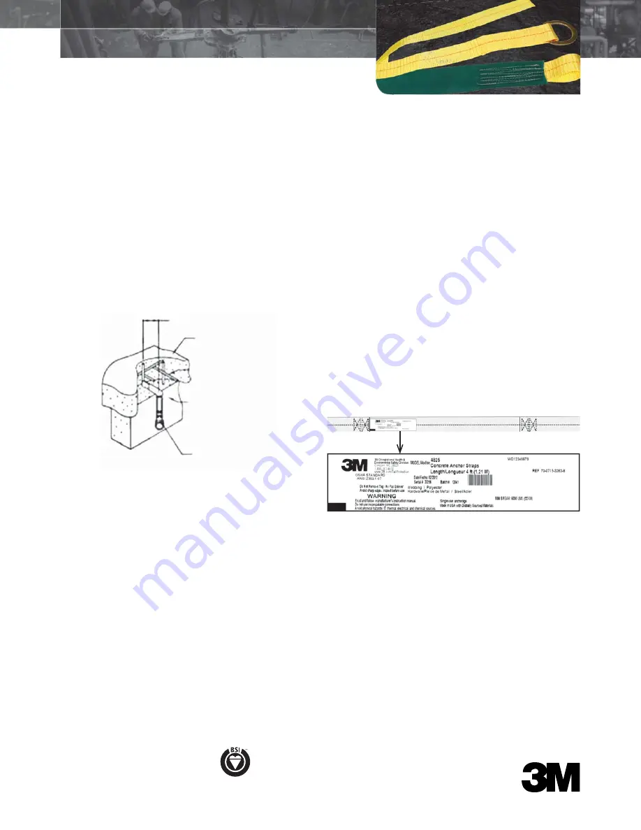 3M 4823 User Instructions Download Page 2