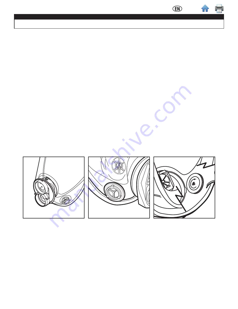 3M 6000DIN Series User Instructions Download Page 15