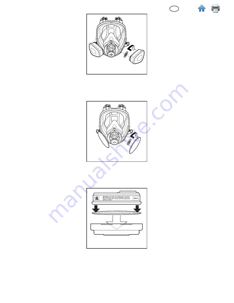 3M 6000DIN Series User Instructions Download Page 39