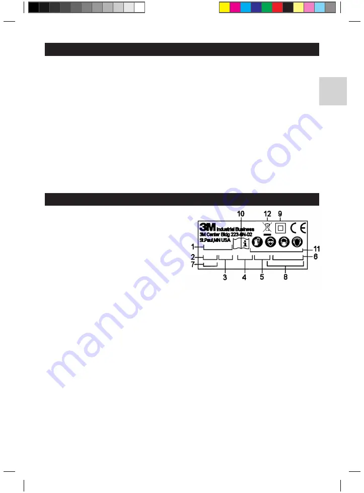 3M 64392 Instruction Manual Download Page 19