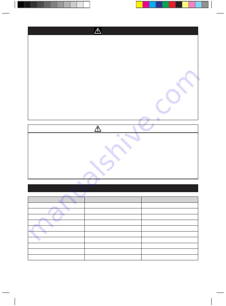 3M 64392 Instruction Manual Download Page 58