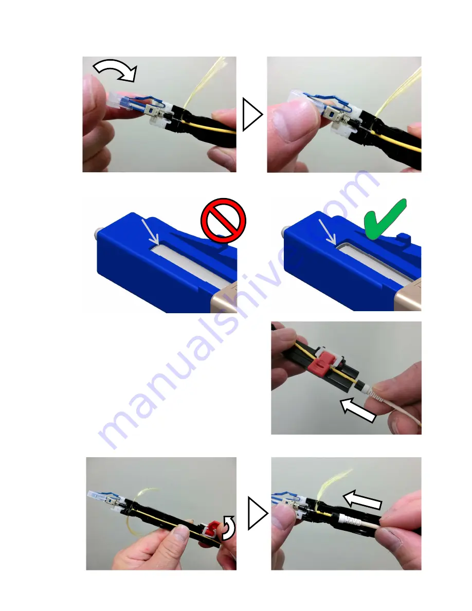 3M 6832-50/OM2-JG1 MM Instructions Manual Download Page 10