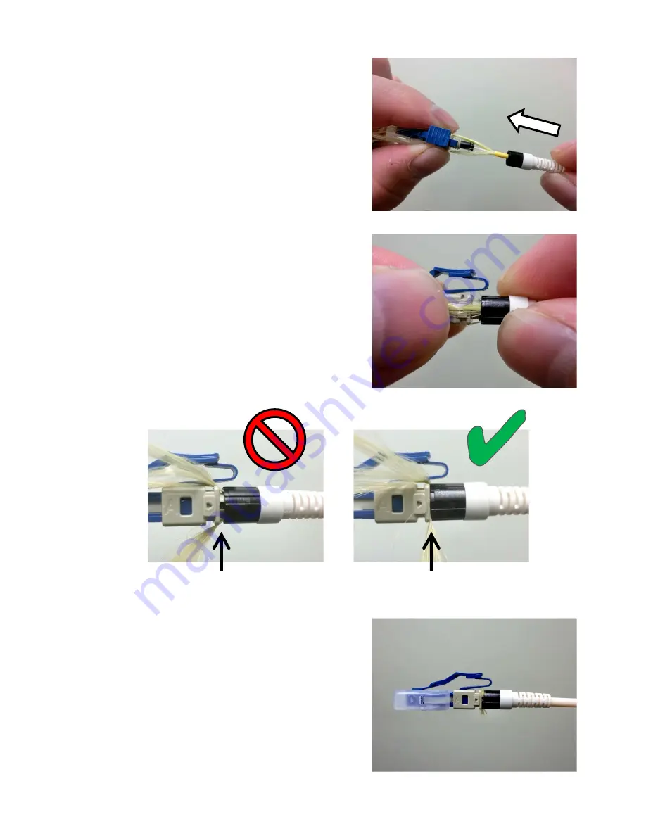 3M 6832-50/OM2-JG1 MM Instructions Manual Download Page 12