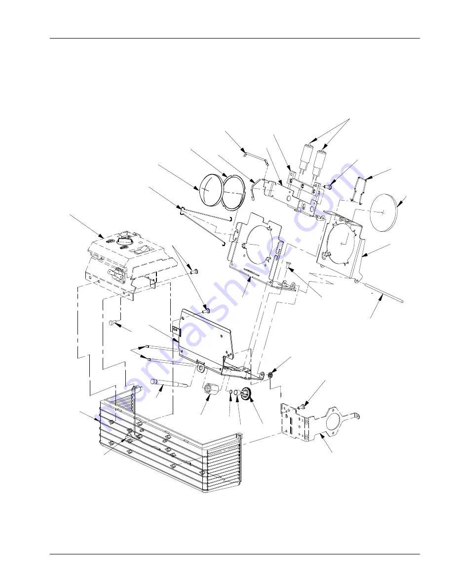 3M 9700 Illustrated Parts Breakdown Download Page 30