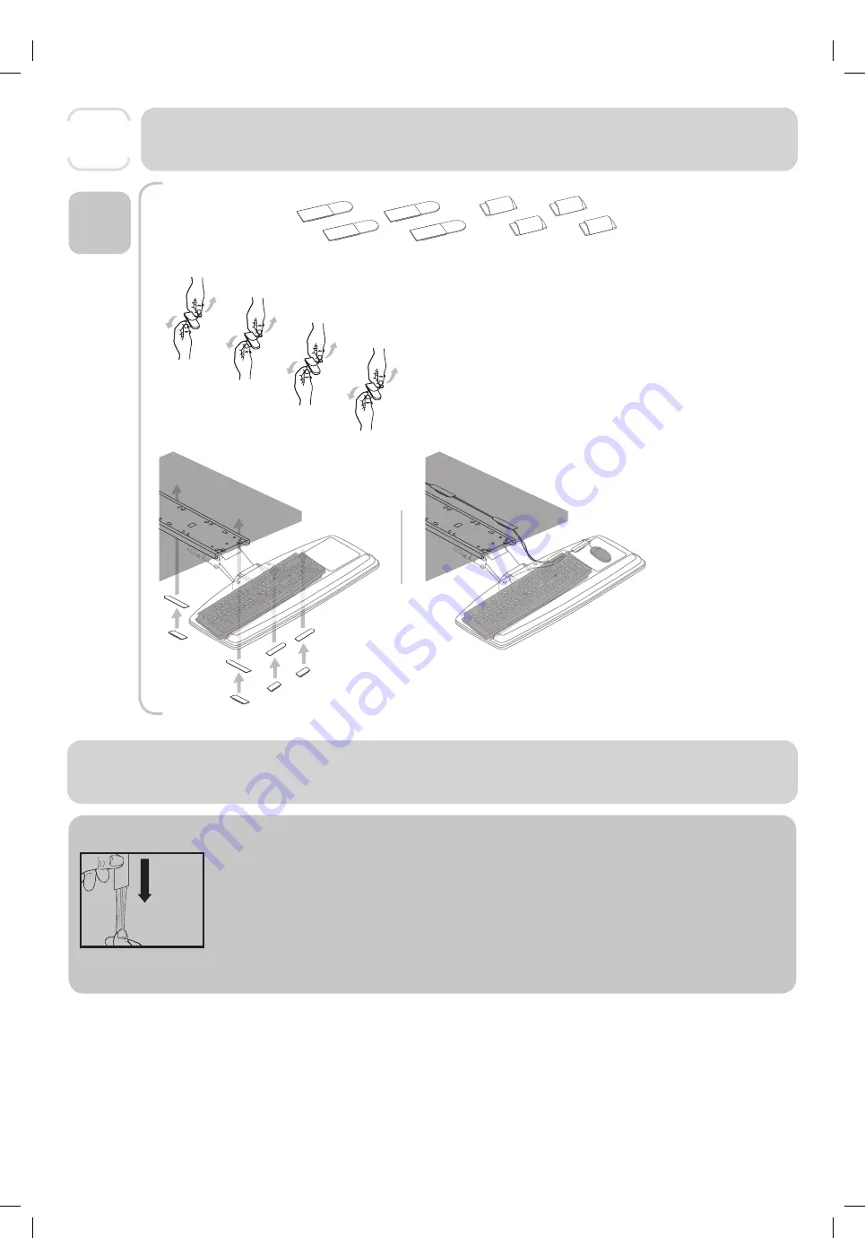 3M AKT60LE Owner'S Manual Download Page 8