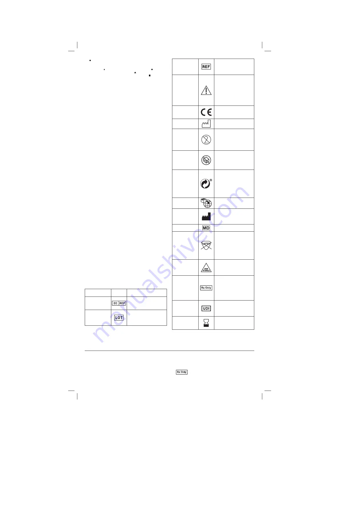 3M Bair Hugger 57501 Instructions For Use Manual Download Page 18